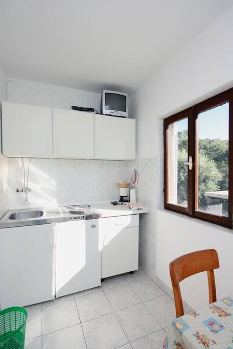 Kitchen, Surface: 2 m²