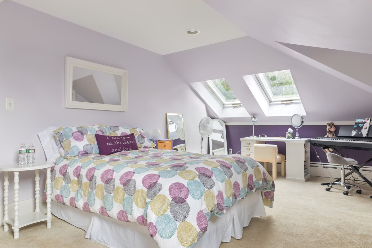 חדר שינה 3 - מיטה זוגית