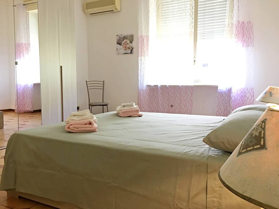 Double bedroom