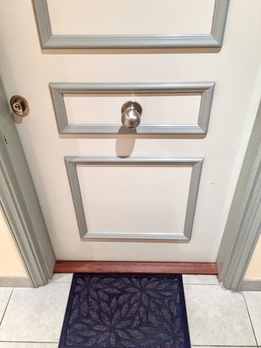 Porte d’entrée blindée
