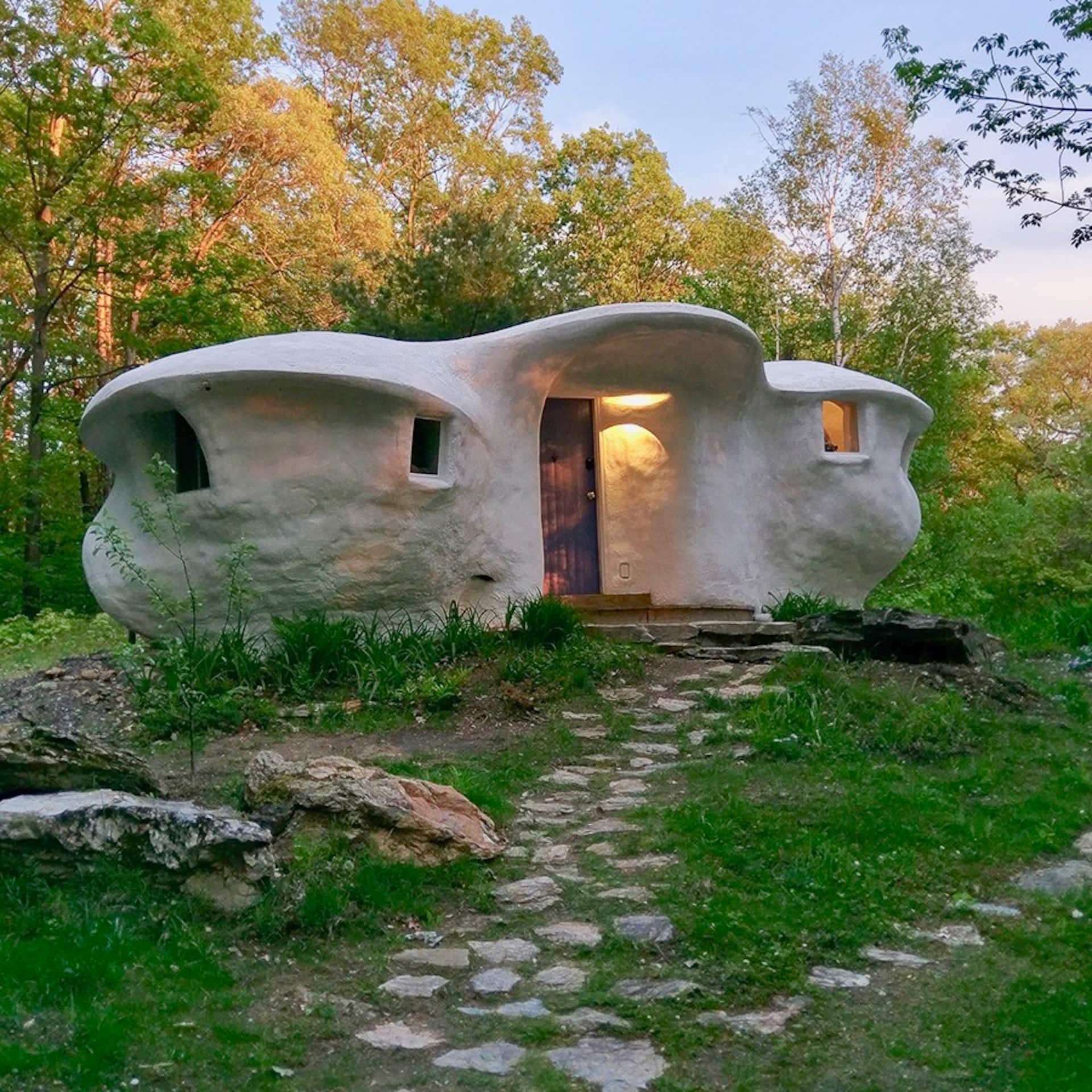 Cozy Vermont mini-house
