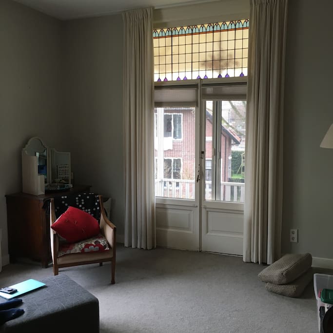 sleeping room 2 pers 1-st floor