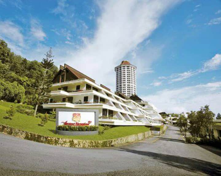Awana Genting Highlands Golf & Country Resort