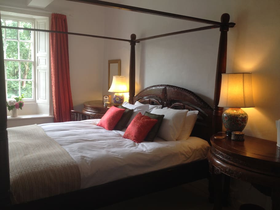 'Southey's Bedroom' now one of our B&B bedrooms