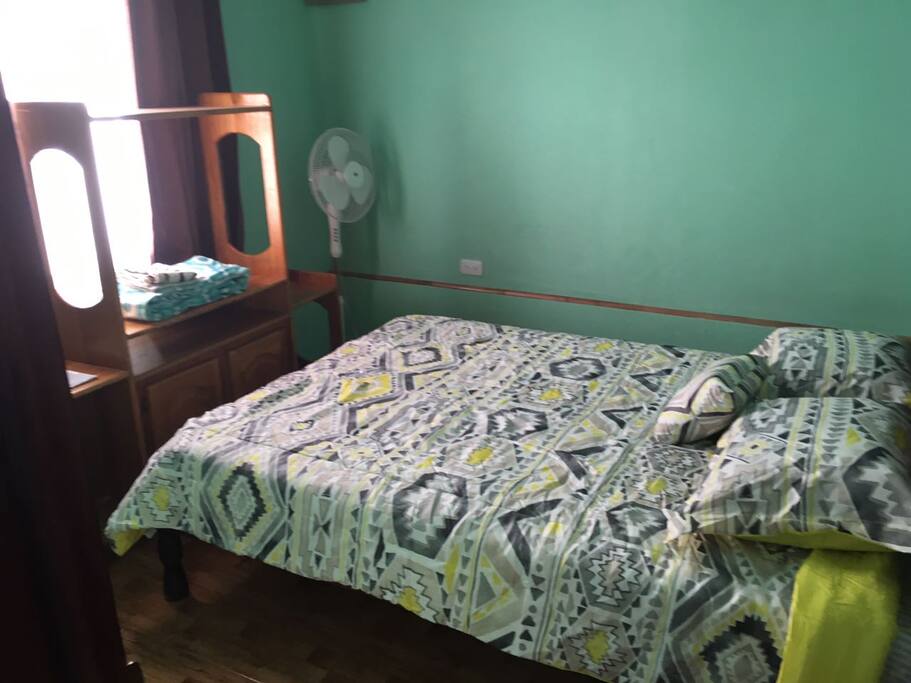 Principal Bedroom