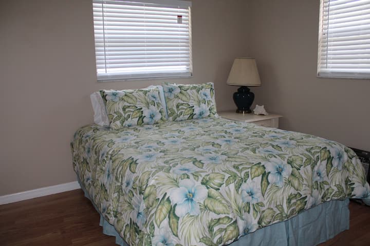 Chambre 2 - Conch room