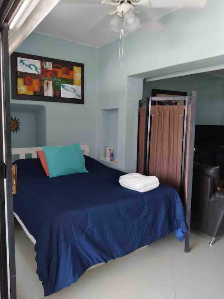 บริเวณห้องนอน