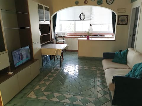 Vacanza al mare..... sull'isola d'Ischia!