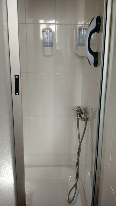 Habitaciones con baño privado