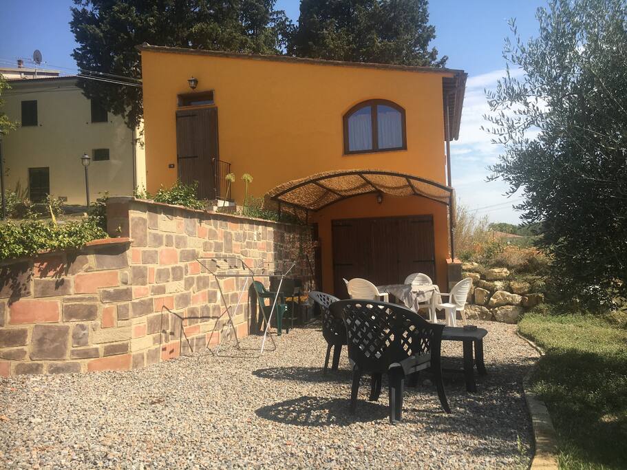 Giardino inferiore