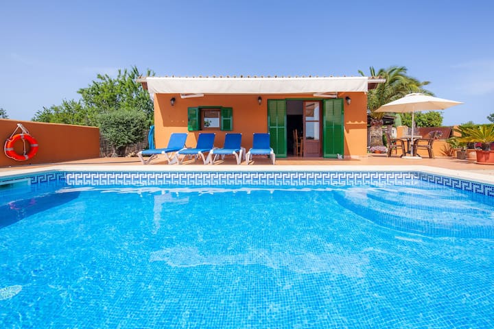 Ses Salines cottage with private pool and barbecue gallery image 2