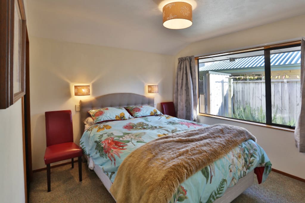 Our guest room