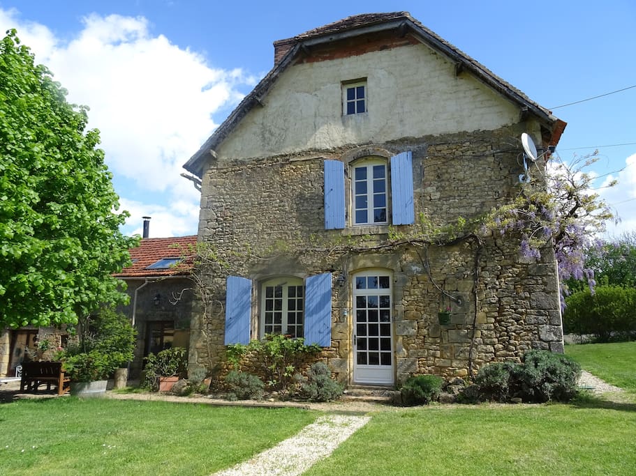 The Farmhouse at Les Vitarelles