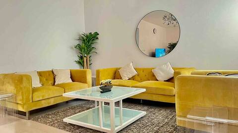 Cozy Amazing Al Fay Villa