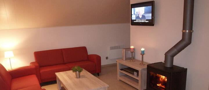 Sapiniere Type F06 Luxe Bungalows Zur Miete In Wahlhausen Luxemburg