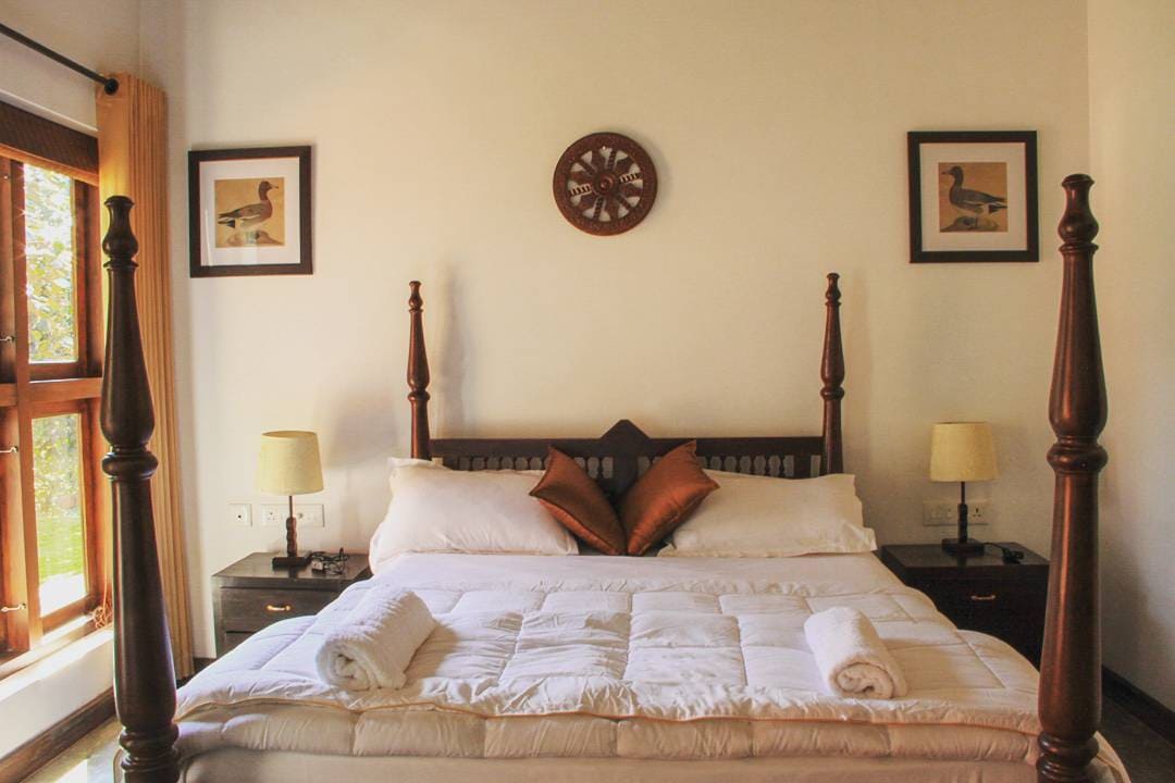 Chumba cha kulala cha 1 - "Kyrie Irving"