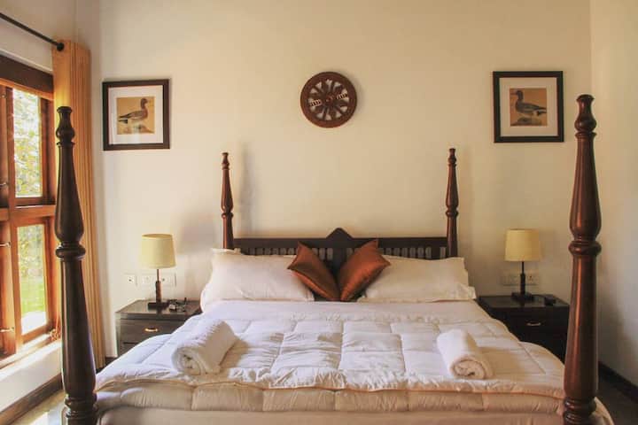 Dormitorio de 1 a "Kyrie Irving".