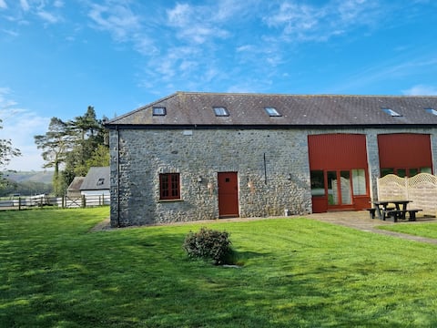 Peregrine Stable Cottage
