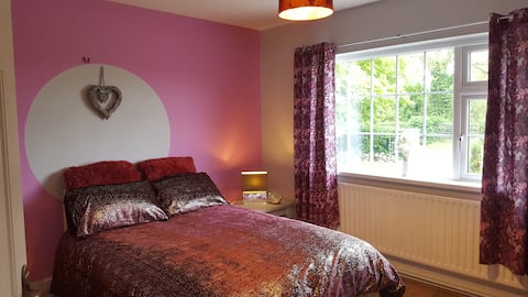 Paulines Place in the ❤ of Ireland- Rochfortbridge