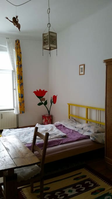 A place to rest after enjoying life in Berlin