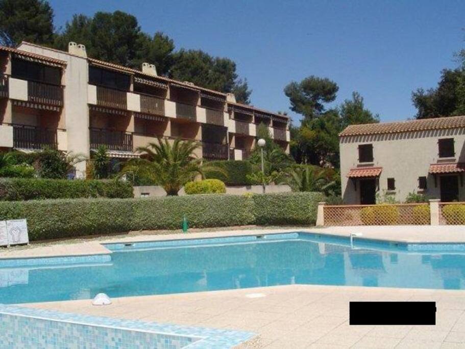 La piscine adultes
