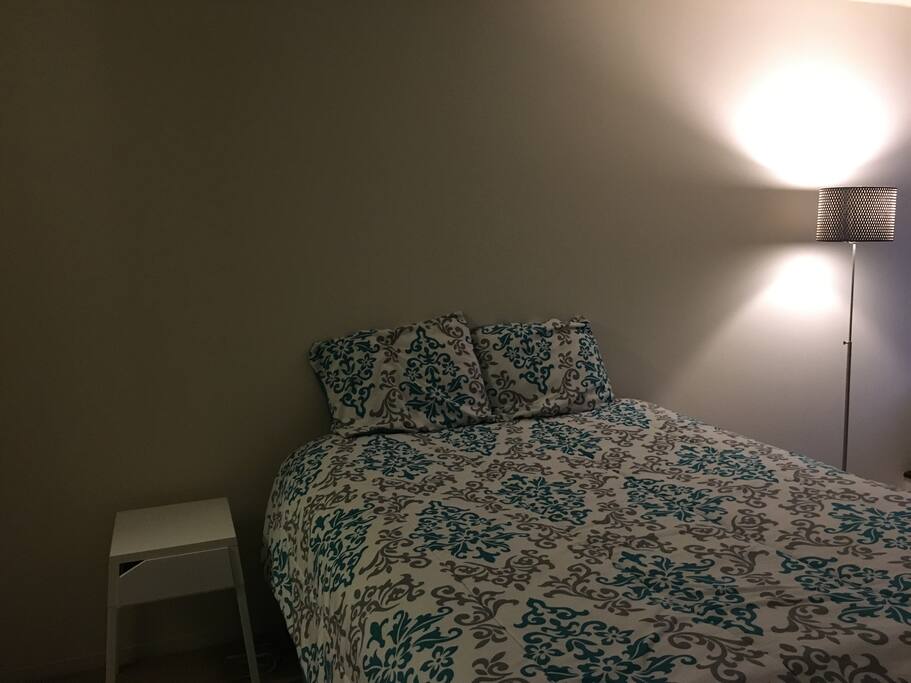 Nice private bedroom
