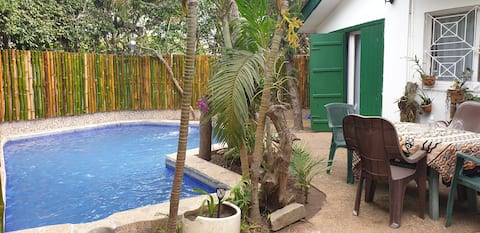 Villa salifa n° 58