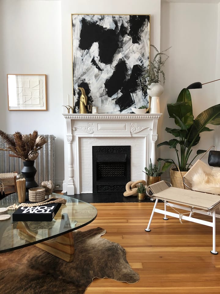 Vintage Elegance Meets Modern Sophistication - Chicago, IL
