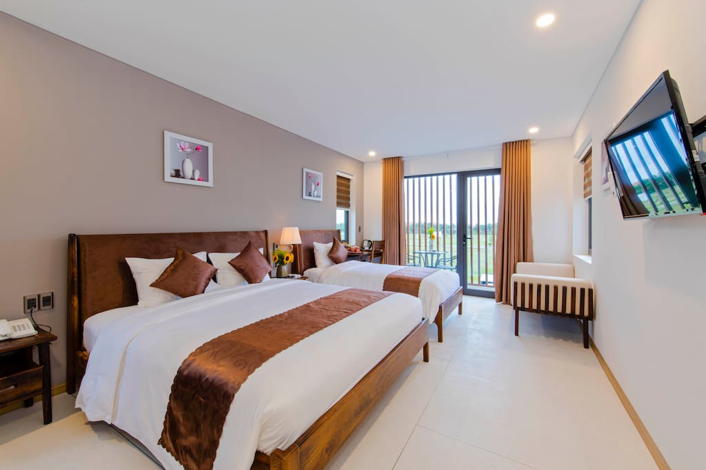 Tripple room