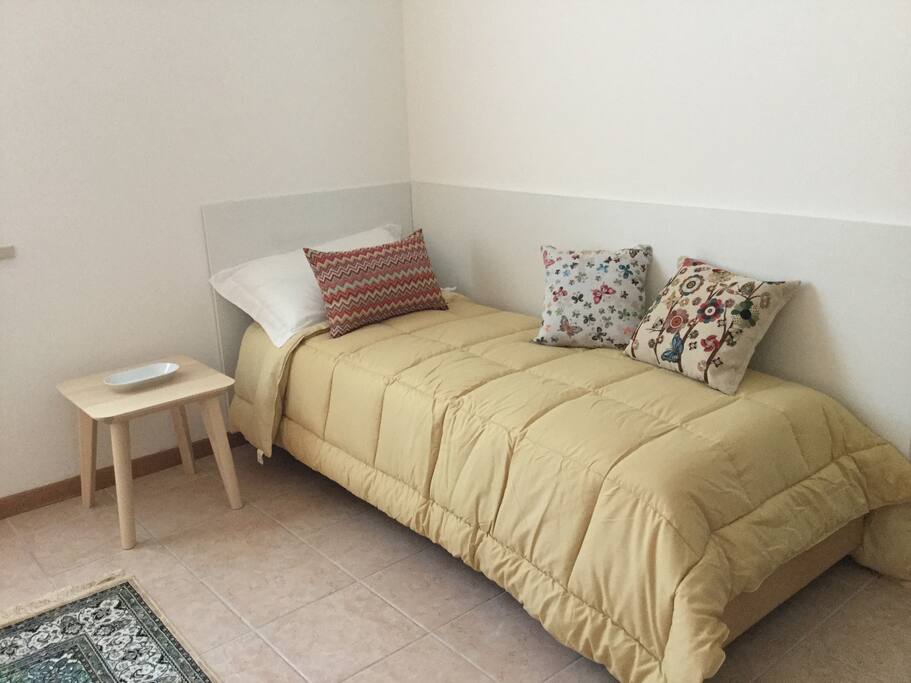 Letto singolo