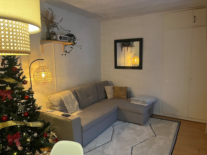 Спална соба 1