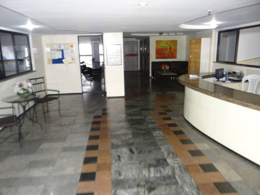 RECEPÇAO