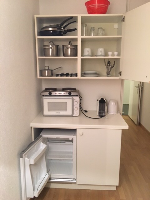 Successful Airbnb property: Living & homeoffice at the oldtown (54) in Rathaus