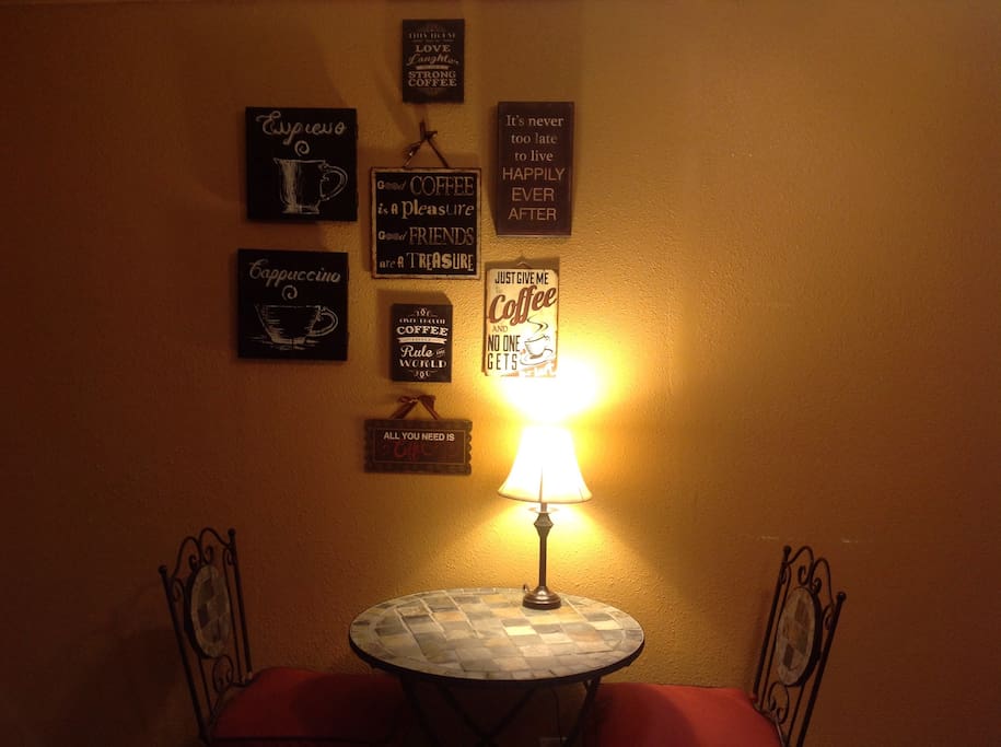 The French Bistro