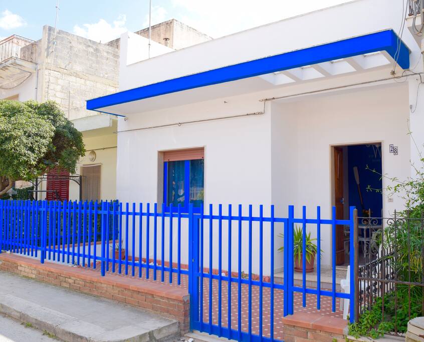 Ingresso Principale