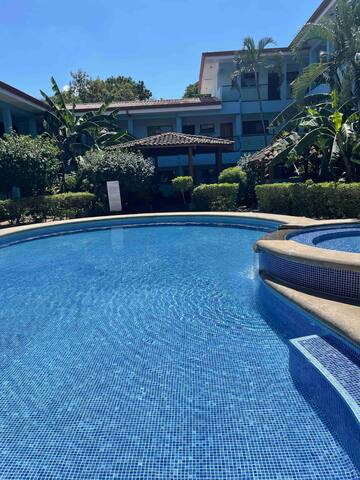 Lovely one bedroom studio w/pool - Playas Del Coco