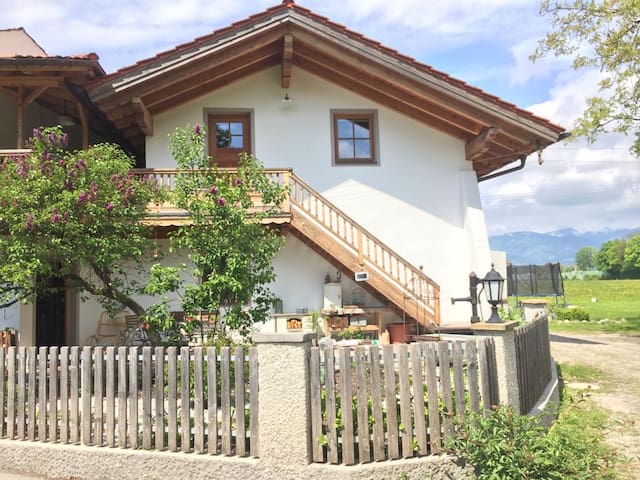 Airbnb Kiefersfelden Vacation Rentals Places To Stay