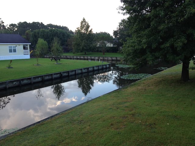 The Canal House