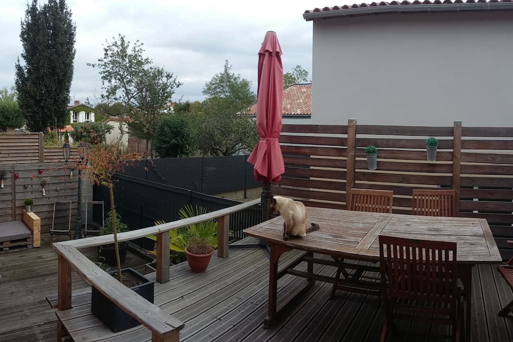 Terrasse