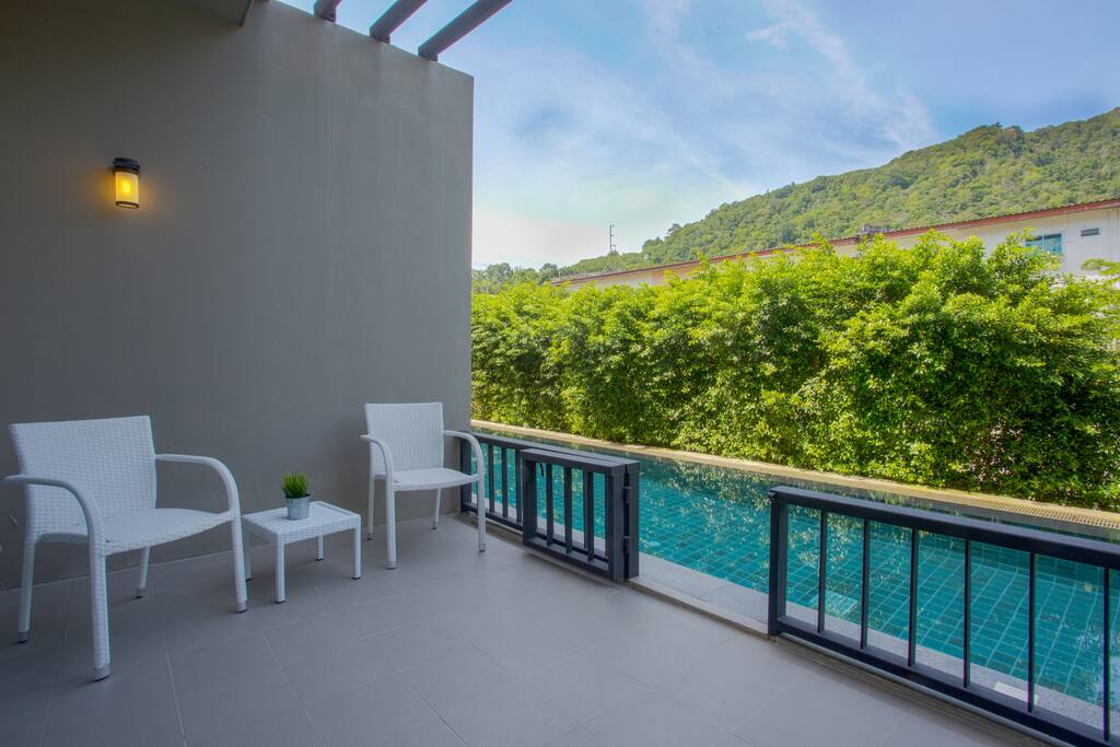 Pool Access
