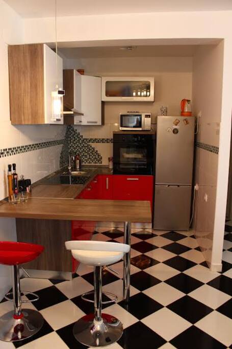 kitchen