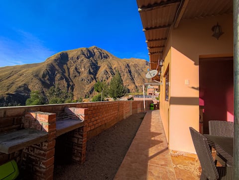 Top Airbnb: HuaytaWasy-Bungalow2 in Huancavelica