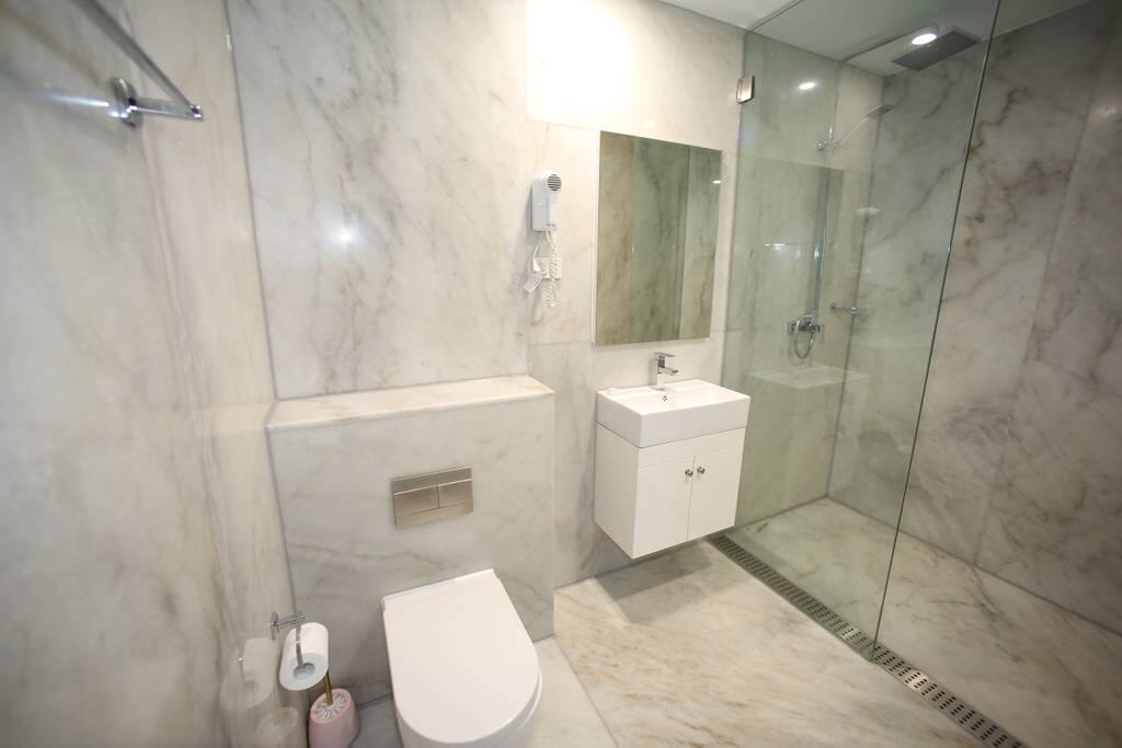 Type 2 - Shower
