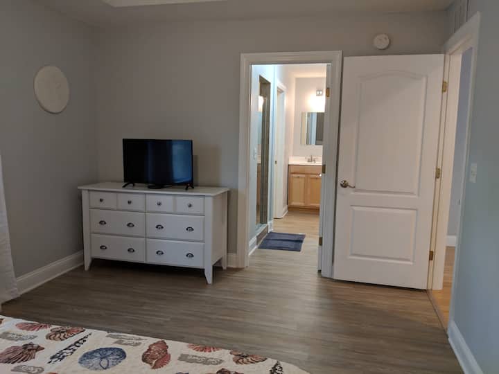 camera da letto principale 