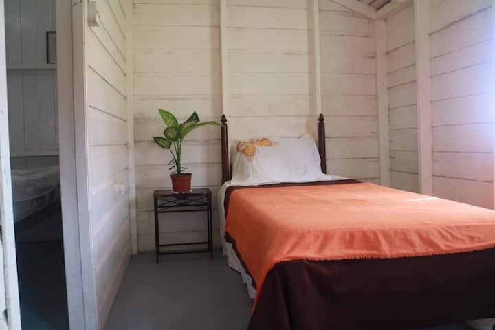 Camera da letto 4, camera comunicante perfetta per i bambini piccoli