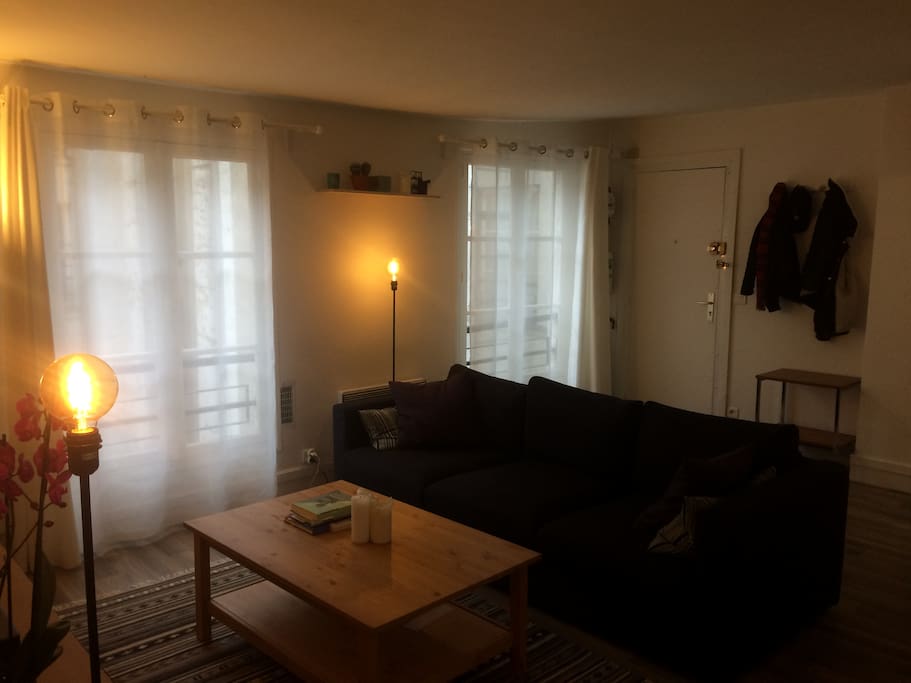 The Living Room