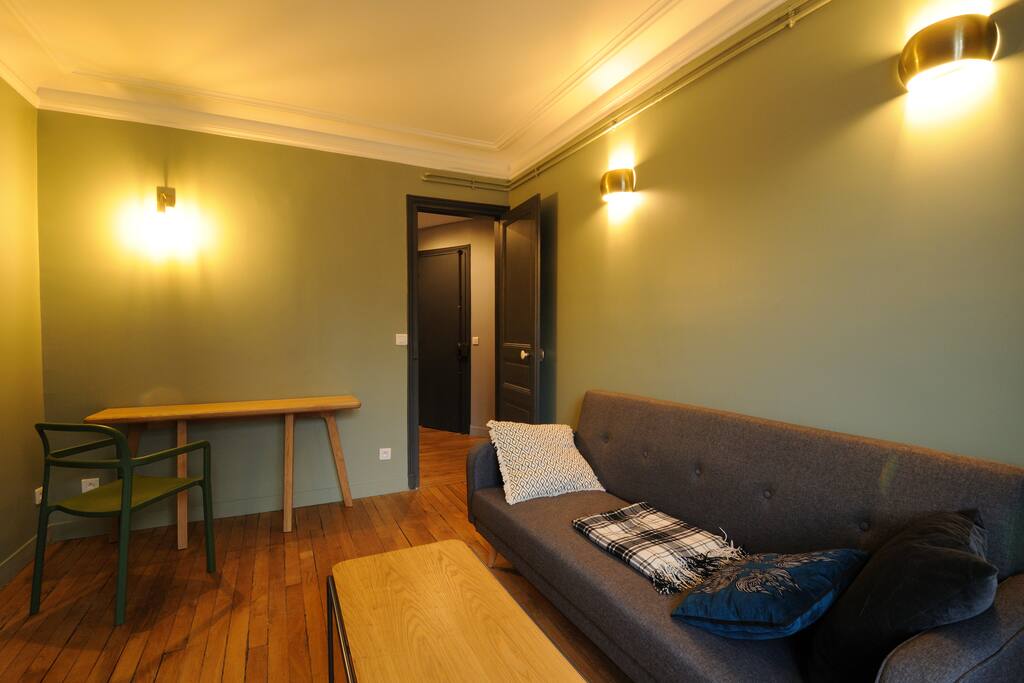 Le salon