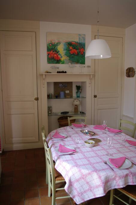 Salle à manger