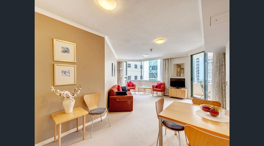 Airbnb Brisbane City Ferienwohnungen Unterkunfte