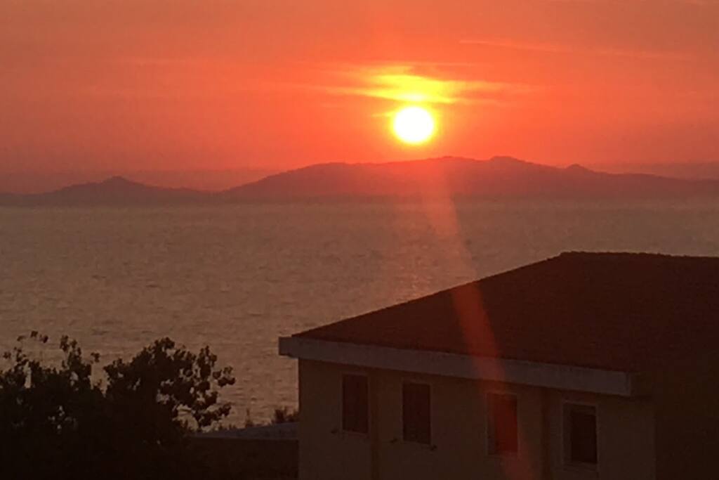 View from the Terrace